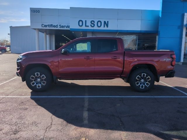 2024 Chevrolet Colorado Z71