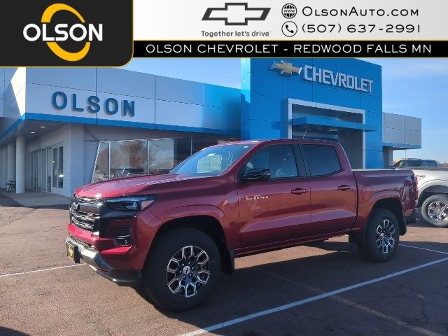 2024 Chevrolet Colorado Z71