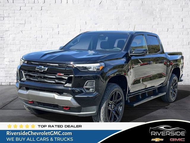 2024 Chevrolet Colorado Z71