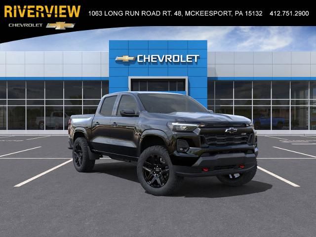 2024 Chevrolet Colorado Z71