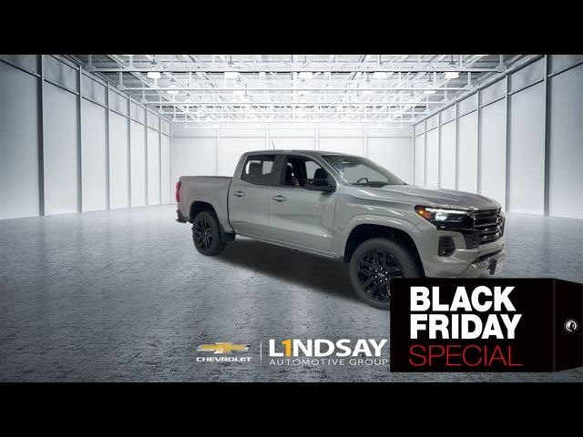 2024 Chevrolet Colorado Z71