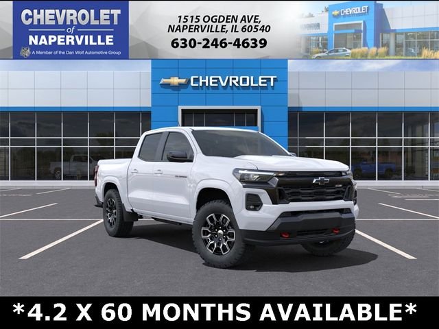 2024 Chevrolet Colorado Z71