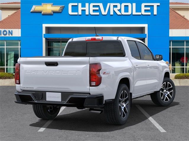 2024 Chevrolet Colorado Z71