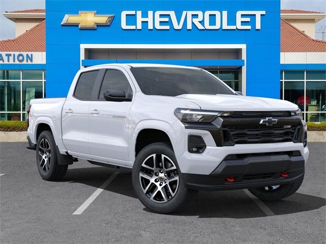 2024 Chevrolet Colorado Z71