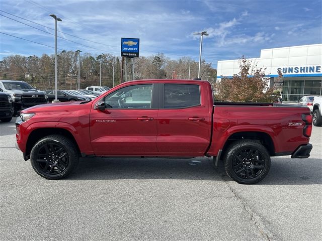 2024 Chevrolet Colorado Z71