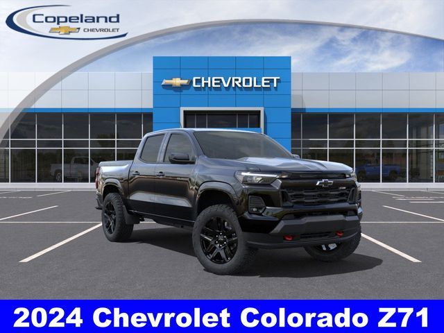 2024 Chevrolet Colorado Z71