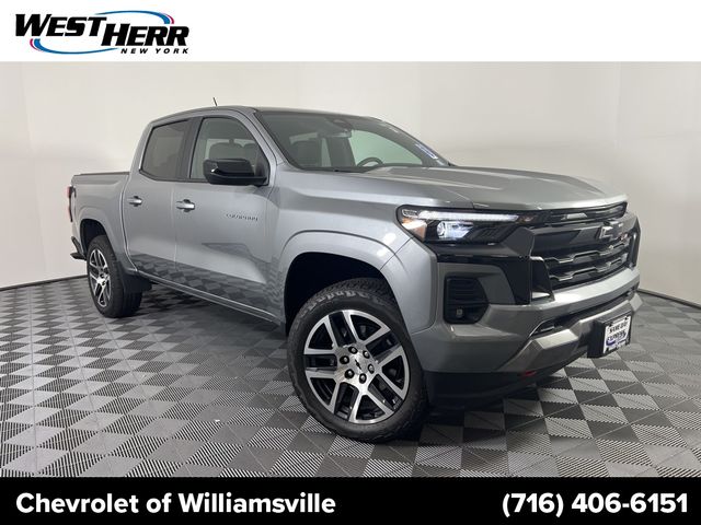 2024 Chevrolet Colorado Z71