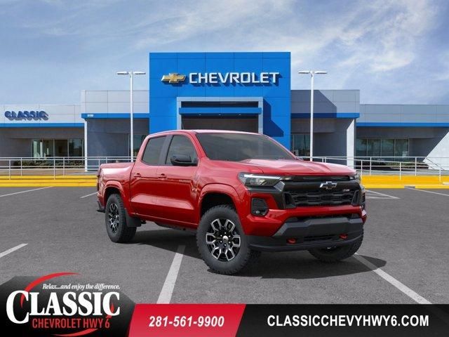 2024 Chevrolet Colorado Z71