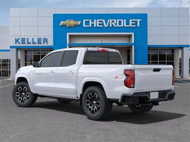 2024 Chevrolet Colorado Z71