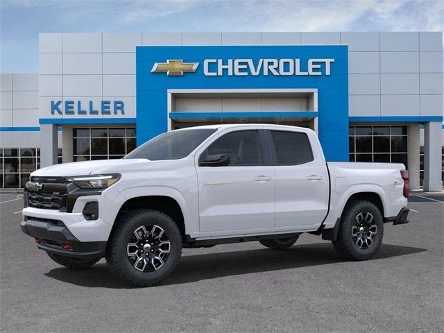 2024 Chevrolet Colorado Z71