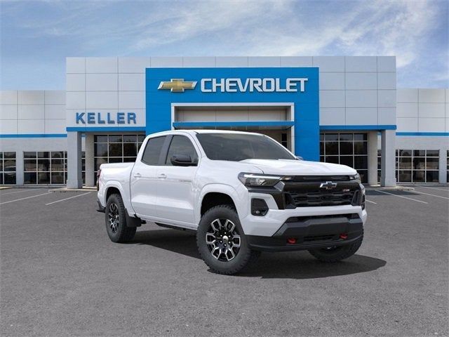 2024 Chevrolet Colorado Z71