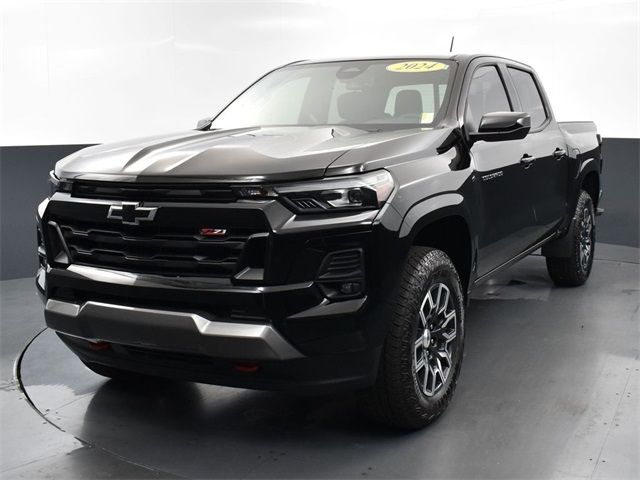 2024 Chevrolet Colorado Z71