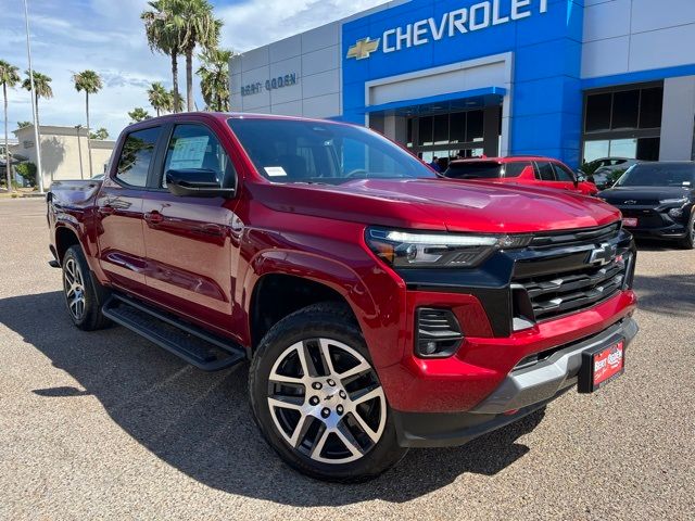 2024 Chevrolet Colorado Z71