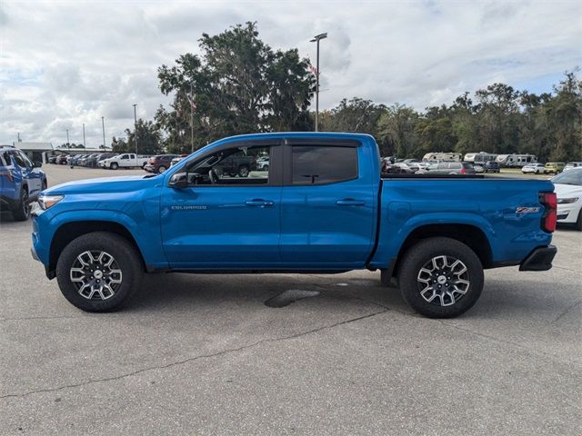 2024 Chevrolet Colorado Z71