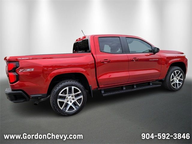 2024 Chevrolet Colorado Z71