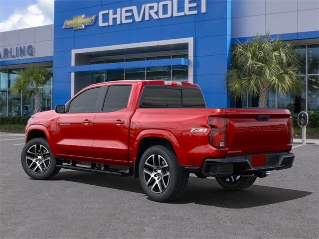 2024 Chevrolet Colorado Z71