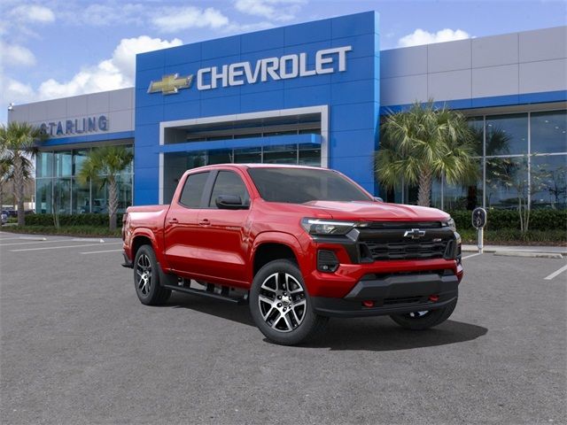 2024 Chevrolet Colorado Z71