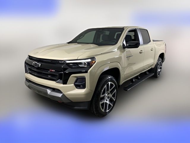 2024 Chevrolet Colorado Z71