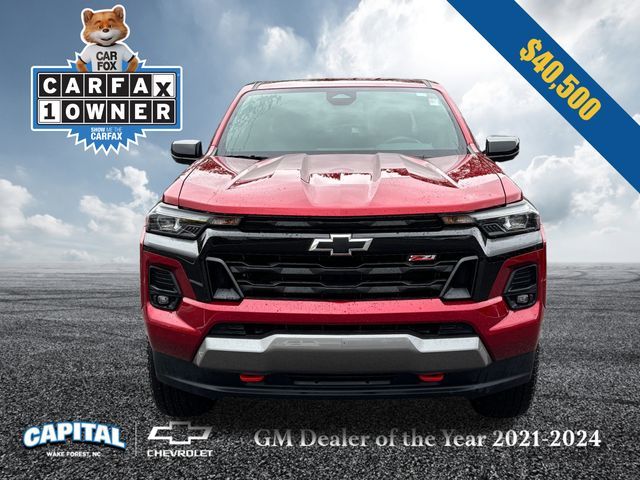 2024 Chevrolet Colorado Z71