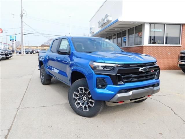 2024 Chevrolet Colorado Z71