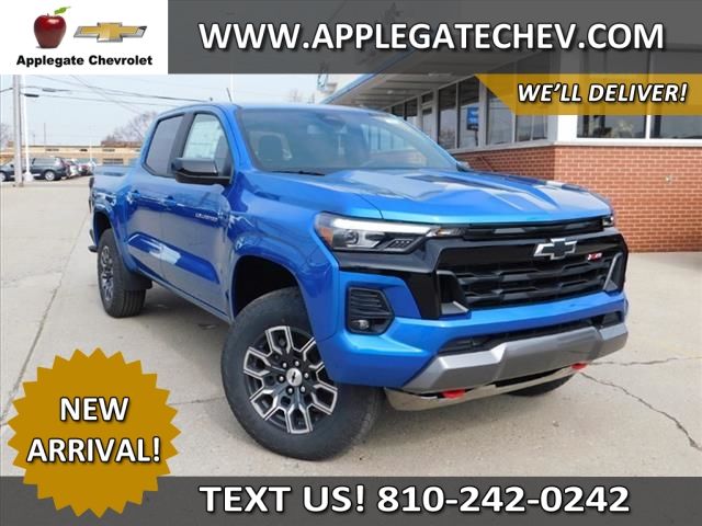 2024 Chevrolet Colorado Z71