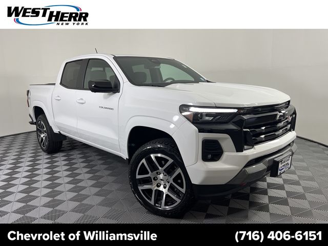 2024 Chevrolet Colorado Z71