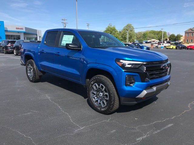 2024 Chevrolet Colorado Z71