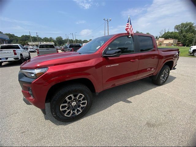 2024 Chevrolet Colorado Z71