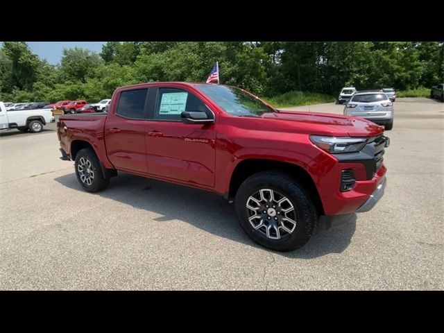 2024 Chevrolet Colorado Z71