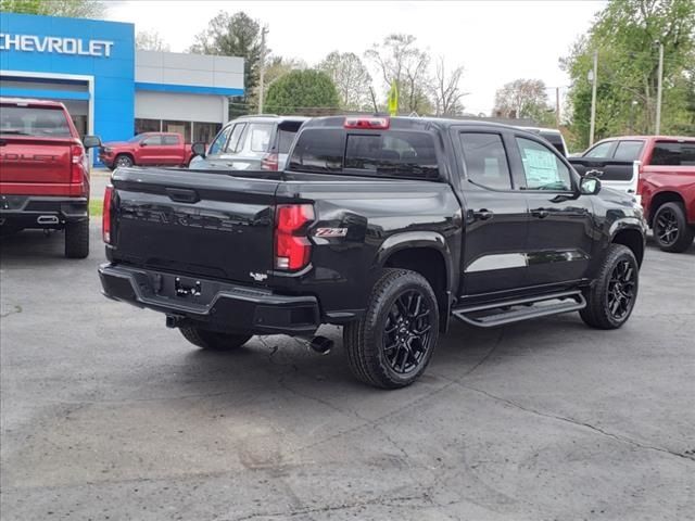 2024 Chevrolet Colorado Z71