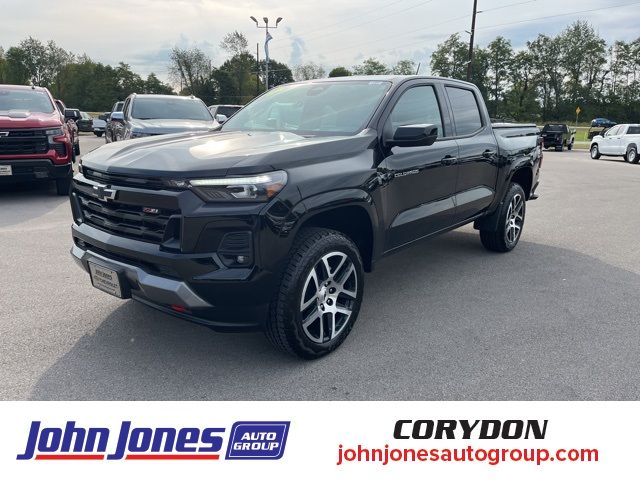 2024 Chevrolet Colorado Z71