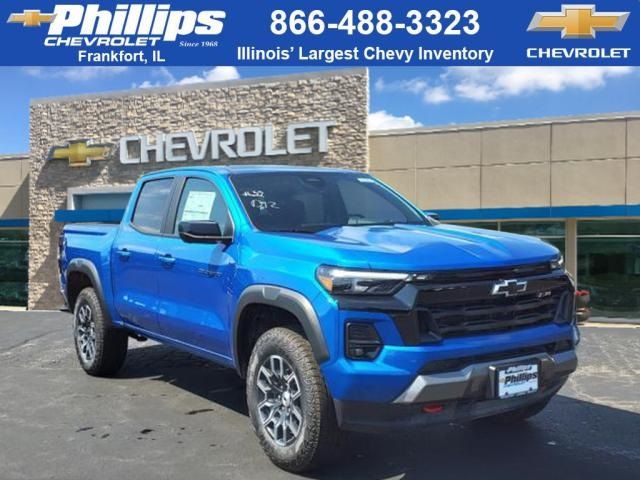 2024 Chevrolet Colorado Z71