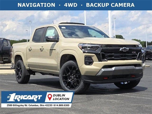 2024 Chevrolet Colorado Z71