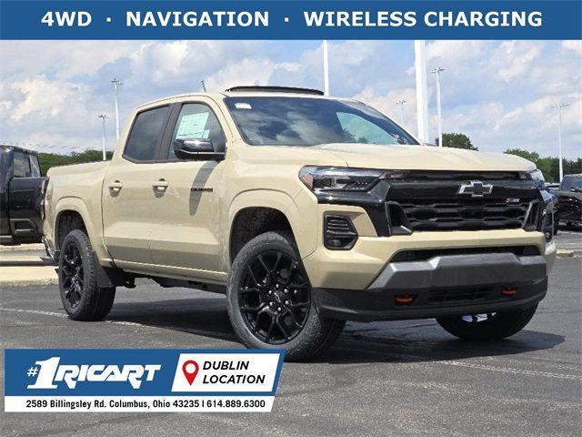 2024 Chevrolet Colorado Z71