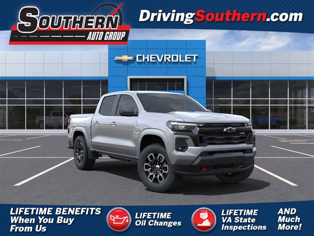 2024 Chevrolet Colorado Z71