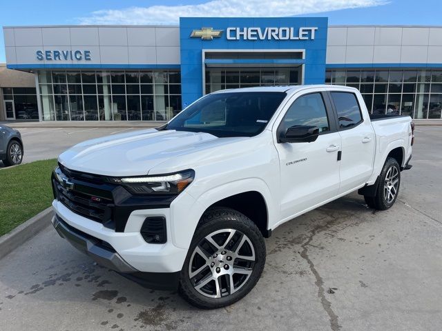 2024 Chevrolet Colorado Z71