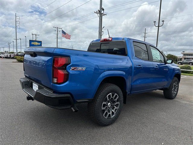 2024 Chevrolet Colorado Z71