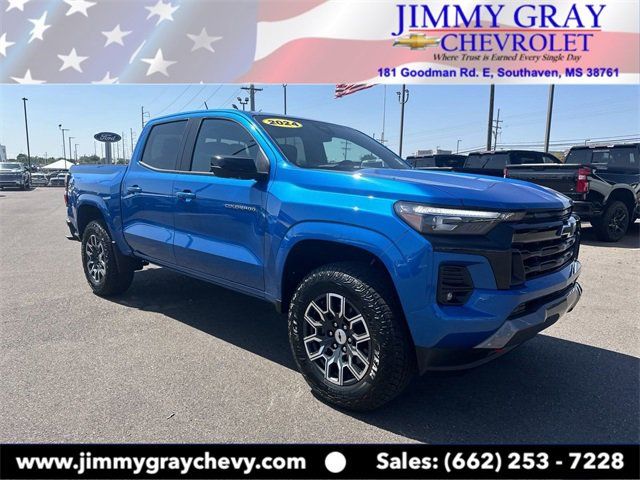 2024 Chevrolet Colorado Z71