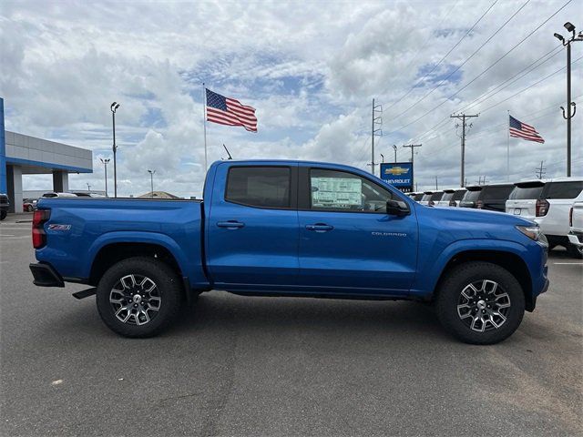 2024 Chevrolet Colorado Z71