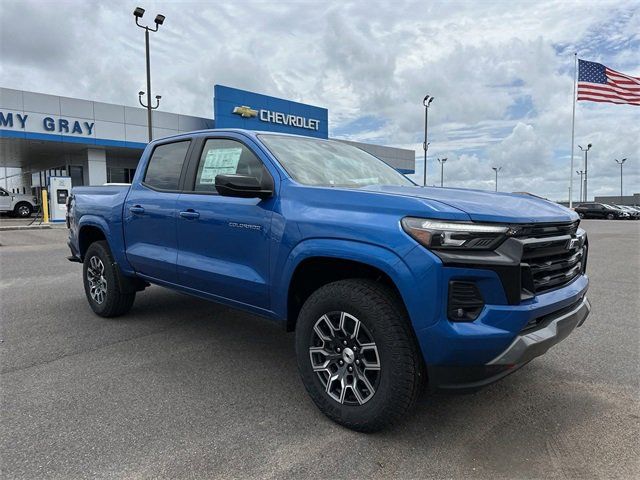 2024 Chevrolet Colorado Z71