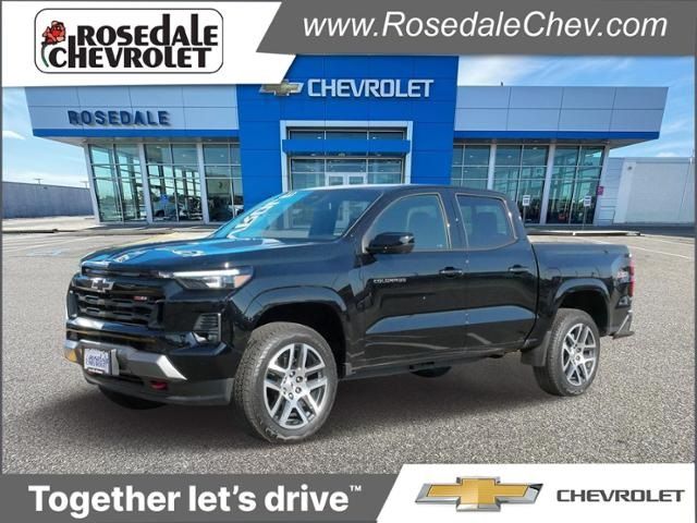 2024 Chevrolet Colorado Z71