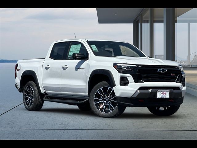 2024 Chevrolet Colorado Z71