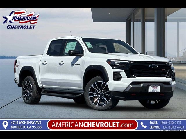 2024 Chevrolet Colorado Z71