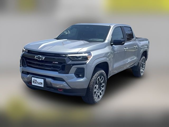 2024 Chevrolet Colorado Z71