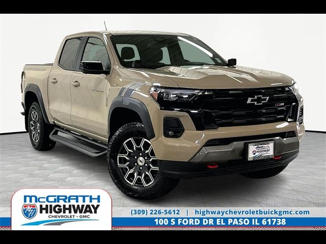 2024 Chevrolet Colorado Z71