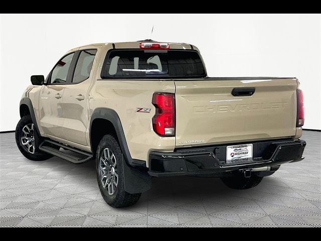 2024 Chevrolet Colorado Z71