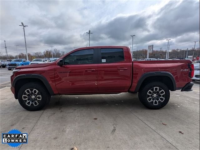 2024 Chevrolet Colorado Z71