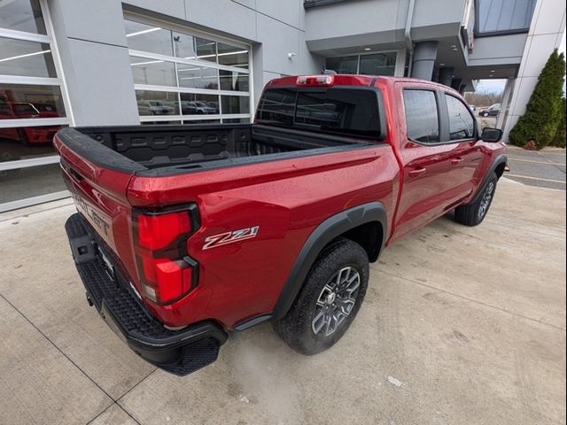 2024 Chevrolet Colorado Z71