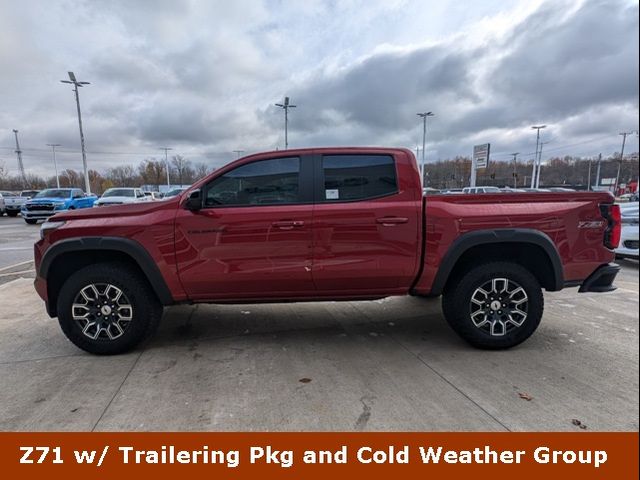 2024 Chevrolet Colorado Z71