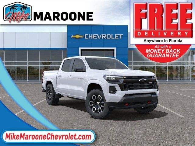 2024 Chevrolet Colorado Z71